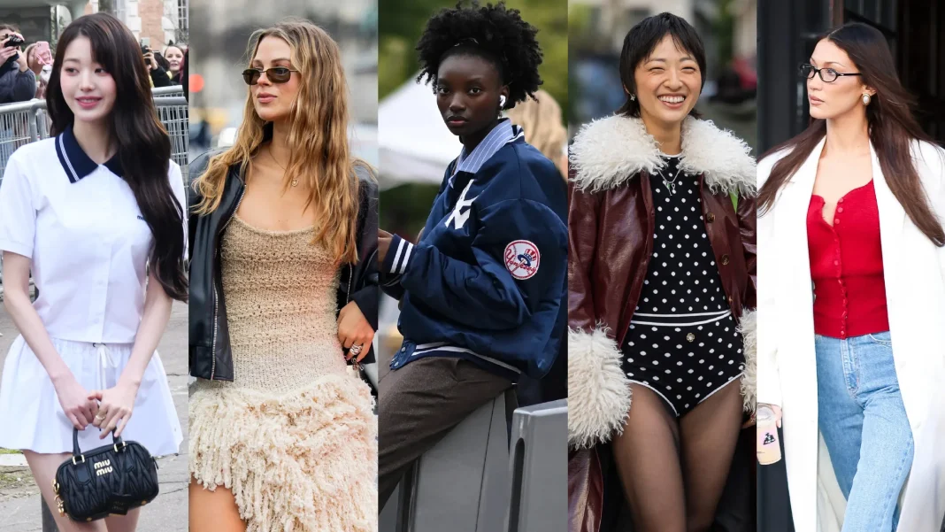 2025 Fashion Trends: What Everyone Will Be Wearing