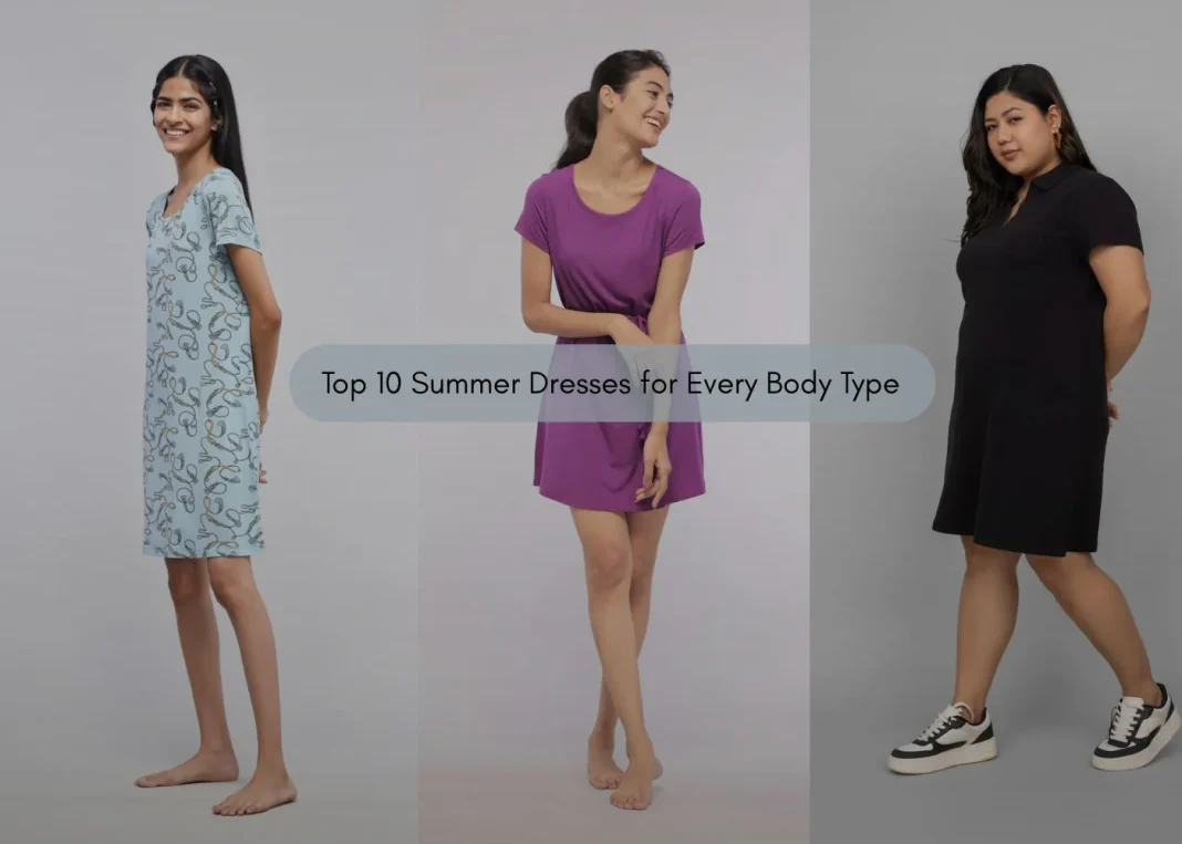 Top Summer Outfits for Every Body Type