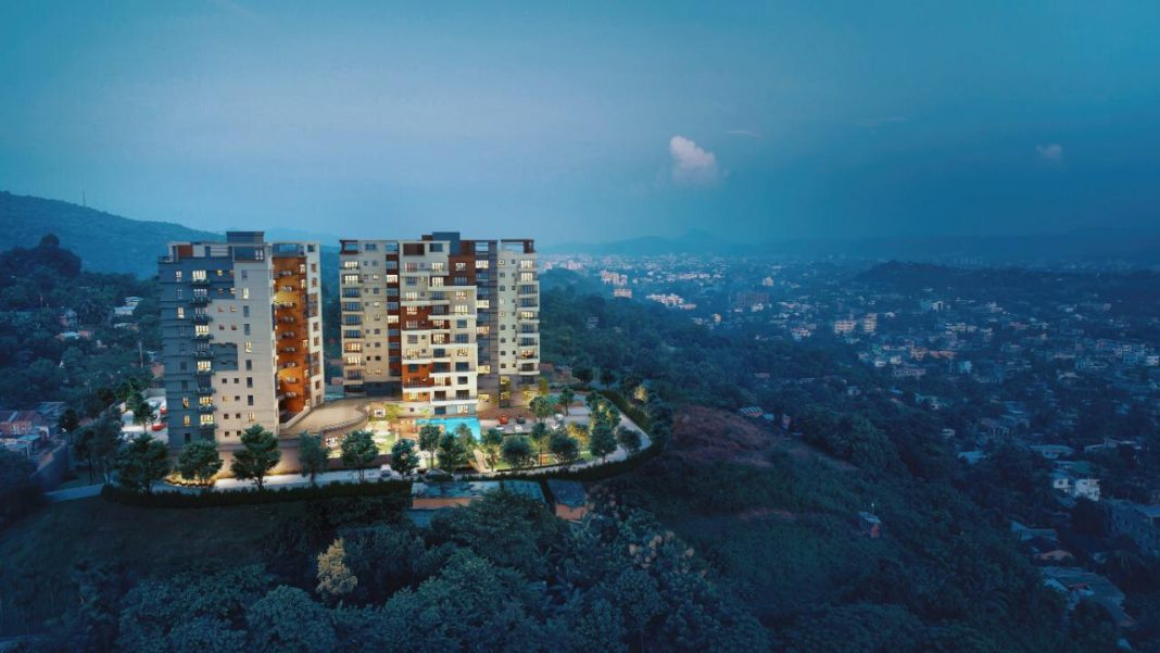 best residential society in Guwahati